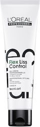 L'Oréal Professionnel Κρέμα Μαλλιών Tecni Art Liss Control για Διαμόρφωση με Δυνατό Κράτημα κατά του Φριζαρίσματος 150ml L'Oréal Professionnel Κρέμα Μαλλιών Tecni Art Liss Control για Διαμόρφωση με Δυνατό Κράτημα κατά του Φριζαρίσματος 150ml
