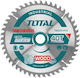 Total Cutting Disc Wood Hole Diameter 185mm with 40 Teeth 1pcs
