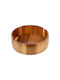 Estia Fruit Bowl Wooden Brown