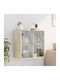 Kabinett Wand Oak 68x37x68.5cm