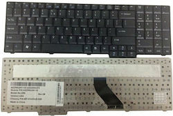 Tastatur Laptop-Tastatur Fujitsu Lifebook NH570 Tastatur (Ref.40317US)