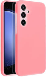 Back Cover Silicone Pink (Samsung A55 5G)