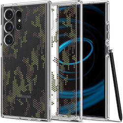 Spigen Ultra Hybrid Umschlag Rückseite Kunststo...