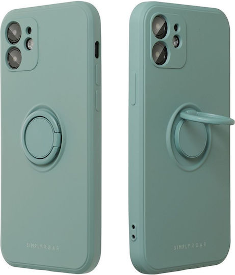 Roar Amber Back Cover Σιλικόνης Μαγνητικό Πράσινο (Samsung Galaxy A15 4G, Samsung Galaxy A15 5G)