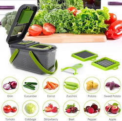 Plastic Vegetable Chopper