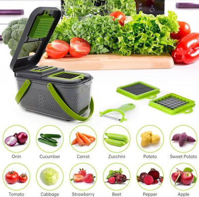 Plastic Vegetable Chopper