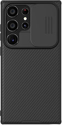 Nillkin Camshield Pro Задна корица Силикон Чере...