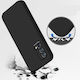 Erbord Back Cover Σιλικόνης Μαύρο (Realme GT Master)