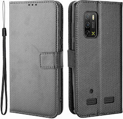 Ulefone Wallet Μαύρη (Nokia X10)