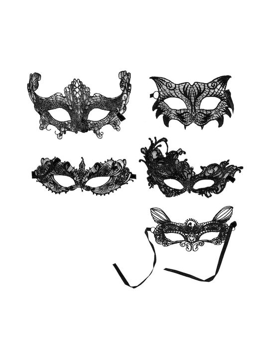 Carnival Mask Eyemask Lace (Μiscellaneous Designs)