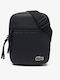 Flat Men's Bag Shoulder / Crossbody Black