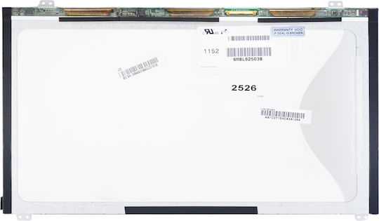 Οθόνη 14" Slim / LED 1280x800 Glossy για Laptop LTN140AT21-W01, LTN140AT17, NP400B4B, NP530U4B, NP530U4C, NP600B4B, Samsung 300e4a, SF410, Q470