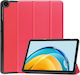 Flip Cover Ανθεκτική Κόκκινη (Huawei MatePad SE 10.4 2022)
