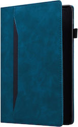 Flip Cover Silikon für Lenovo Tab P12 Pro 12.6 Blau Flip Cover Silikon für Lenovo Tab P12 Pro 12.6 Blau