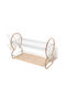 Chios Hellas Sink Strainer Inox Beige 40x24x24cm