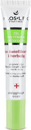 Flos Lek Eye Care Gel for Moisturizing 15ml