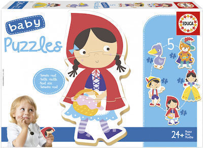 Kids Puzzle for 2+ years+ Years 19pcs Remoundo