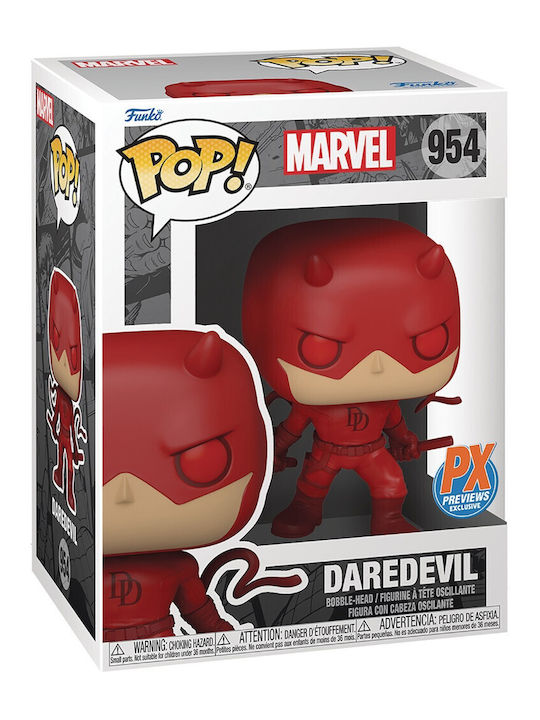 Funko Pop! Marvel: Marvel - Vinyl Figure