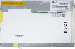 Οθόνη 13.3" 1280x800 Glossy 30 Pin για Laptop LTN133AT01