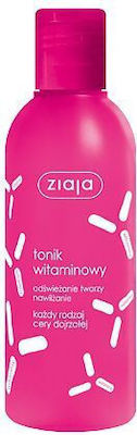 Ziaja Vitamin Toning Face Water 200ml