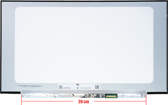 Monitor IPS / LED 1920x1080 30 Pin for Laptop Lenovo IdeaPad 3-15ITL6, 3-15ALC6