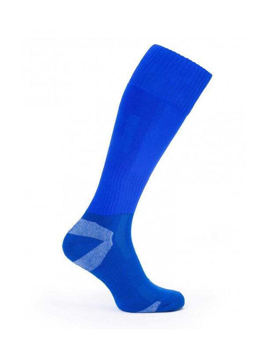 Brille Goal Ii Fußballsocken Blau 1 Paar