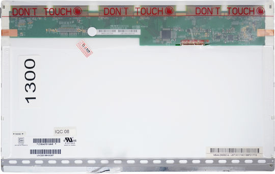 Monitor 13.3" 1280x800 Glossy for Laptop LTN133W1-L01 1300
