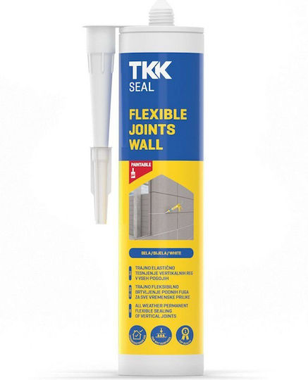 TKK Ms-40 Sealant Silicone Gray 300ml