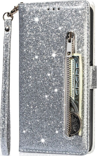 Samsung Brieftasche Synthetisches Leder (Samsung Galaxy A55)