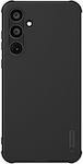 Nillkin Back Cover Σιλικόνης / Πλαστικό Μαύρο (Samsung Galaxy A55)