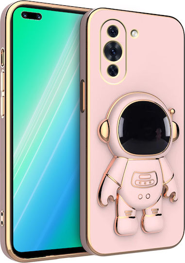 Back Cover Σιλικόνης Ροζ (Huawei Nova 10 ProOnePlus 10 Pro)