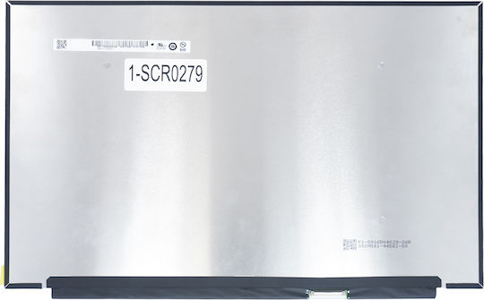 Екран 16" LED / Тясна / Докоснете 2560x1600 Матов 40 пина за Лаптоп Lenovo Ideapad 5 Pro-16ACH6 1-SCR0279
