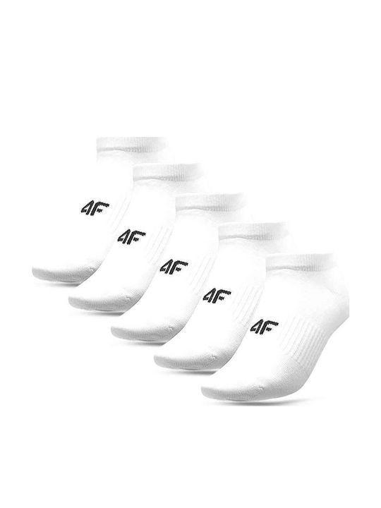 4F Бял 5 чифта