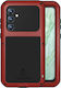 Love Mei Back Cover Metalic Roșu (Galaxy S23 FE)