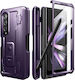 Samsung 360 Full Cover Μωβ (Samsung Galaxy Z Fold 4 5G)