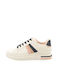 Plato Sneakers White / Pink