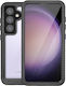 Redpepper Ip68 360 Vollschutz 2mm Wasserdicht Schwarz (Galaxy S24)