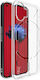 Imak Back Cover Σιλικόνης Διάφανο (Nothing Phone 2)