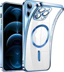 Back Cover Albastru (iPhone 12 / 12 Pro) Back Cover Albastru (iPhone 12 / 12 Pro)