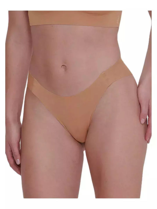 Sloggi Feel 2.0 High High-waisted Women's Slip ...