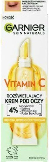 Vitamin C 4% Anti-Aging, Moisturizing & Dark Circle Eye Cream 15ml