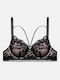 ESOTIQ Bra Black