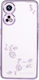 Back Cover Σιλικόνης Μωβ (Oppo Reno8 T)