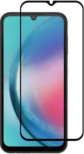 Rurihai 3D 0.26mm Full Face Tempered Glass (Galaxy A25 5G)