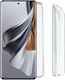 Volte-Tel Slimcolor Air Umschlag Rückseite Silikon Transparent (Oppo Reno8 T)