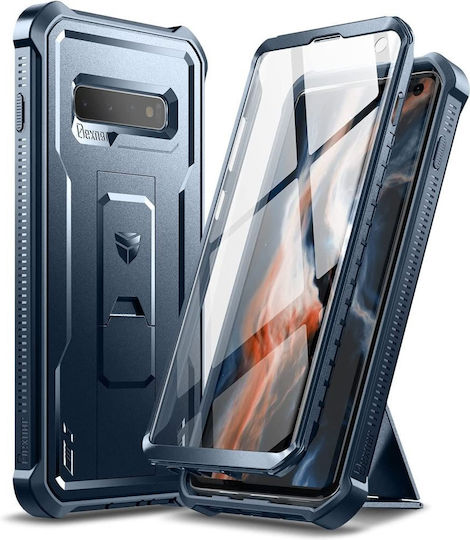 Dexnor 360 Full Cover Μπλε (Galaxy S10)