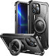 Dexnor 360 Full Cover Black (iPhone 13 Pro Max)