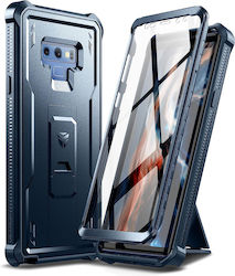 Dexnor 360 Full Cover Navy Μπλε (Galaxy Note 9)