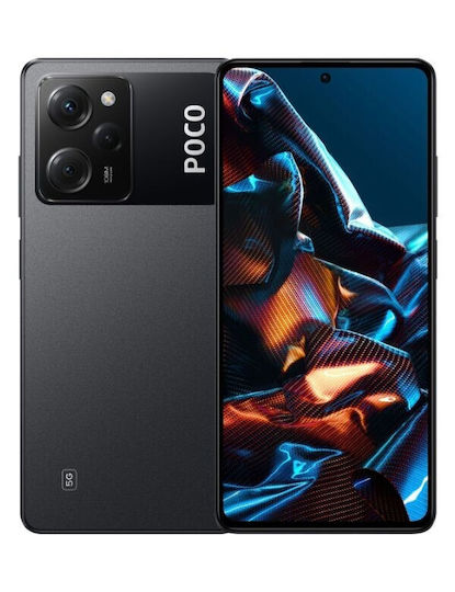 Xiaomi Poco X5 Pro (8/256GB) Μαύρο Refurbished Grade A