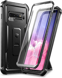 Dexnor 360 Vollschutz Schware (Galaxy S10+) Dexnor 360 Vollschutz Schware (Galaxy S10+)